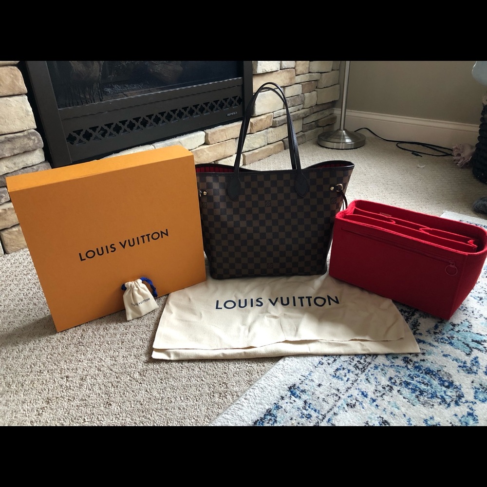 Louis Vuitton Neverfull MM